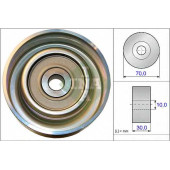 Паразитный / ведущий ролик поликлинового ременя INA 532 0738 10