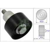 Паразитный / ведущий ролик зубчатого ремня INA 532 0753 10