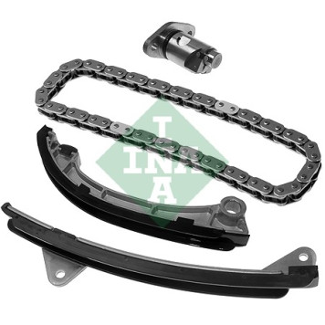 Комплект цепи грм TOYOTA AVENSIS (T22/T25) 1.6/1.8i, COROLLA (E11/E12) 1.4/1.6i <b>INA 559011910</b>