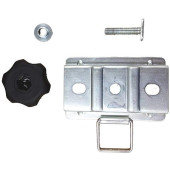 Крепление для T профиля (20Х20 мм, в аэродинамические поперечины) для пластиковых боксов INNO BRP12