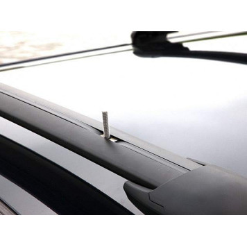 Крепление для T профиля (20Х20 мм, в аэродинамические поперечины) для пластиковых боксов INNO BRP12-3