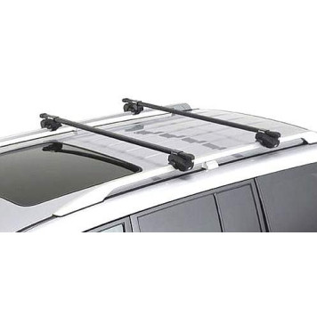 Набор опор базового багажника для крыши с рейлингами INNO INFR-3