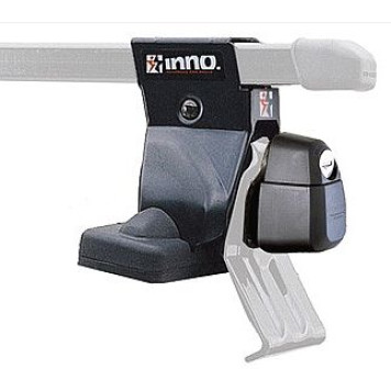 Набор опор базового багажника для плоской крыши INNO IN-SU-T