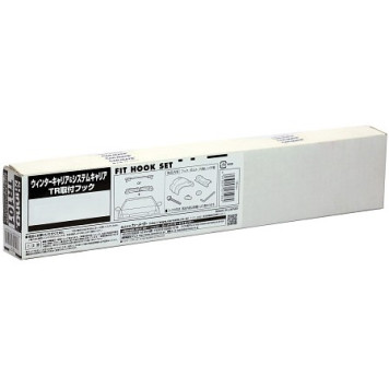 Скобы-держатели для креплений INTR INNO TR122