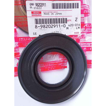 Сальник ступичный зад наружний ELF NMR85 07- <b>ISUZU 8-98202-911-0</b>-1