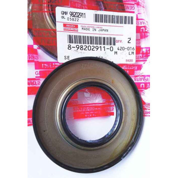 Сальник ступичный зад наружний ELF NMR85 07- <b>ISUZU 8-98202-911-0</b>