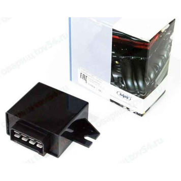 Блок управления блокировкой замков двери ВАЗ 2190-10 (Калина FL) <b>АВТЭЛ 2190-6512010-10ИУ</b>