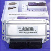 Блок управления двигателем ВАЗ 2170 М73 418.3763 001/002 Евро-3 <b>ЭЛКАР Э21126-1411020-11 ИУ</b>