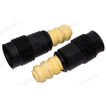 Отбойник стойки передней Renault Logan, LADA Largus, X-ray с пыльником (2шт) завод 60015-49290 <b>ИЗОЛАСТАН IS10108</b>