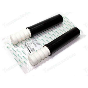 Отбойник стойки задней Renault Logan, LADA Largus с пыльником завод 8200216824 <b>ИЗОЛАСТАН IS10124</b>