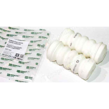 Отбойник стойки задней Renault Logan, Largus (2 шт) завод 8200216824 <b>ИЗОЛАСТАН IS10125</b>