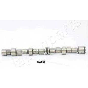 Распредвал JAPANPARTS AA-DW000