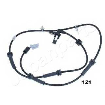 Датчик частоты вращения колеса JAPANPARTS ABS-121