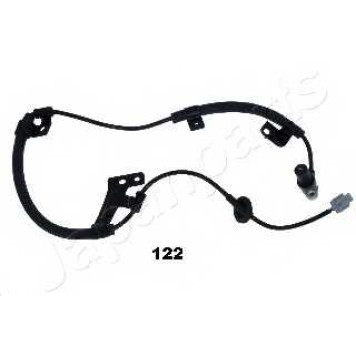 Датчик частоты вращения колеса JAPANPARTS ABS-122