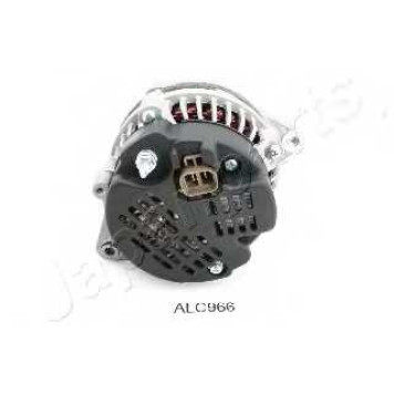 Генератор для HYUNDAI ACCENT, COUPE, GETZ, LANTRA, MATRIX, TUCSON / KIA CARENS, CERATO, RIO <b>JAPANPARTS ALC966</b>-2