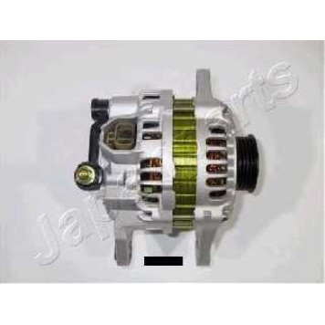 Генератор для MAZDA 323 F(BJ), 626(GF,GW), DEMIO(DW), FAMILIA(BJ), PREMACY(CP) <b>JAPANPARTS ALM407</b>-1