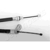 Трос стояночной тормозной системы <b>JAPANPARTS BC-168R</b>