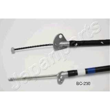 Трос стояночной тормозной системы JAPANPARTS BC-230-1