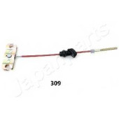 Трос стояночной тормозной системы JAPANPARTS BC-309