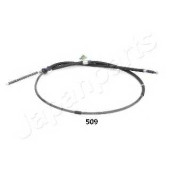 Трос стояночной тормозной системы JAPANPARTS BC-509