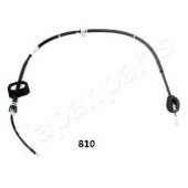 Трос стояночной тормозной системы JAPANPARTS BC-810