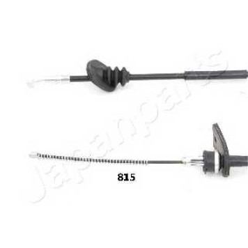 Трос стояночной тормозной системы JAPANPARTS BC-815-1