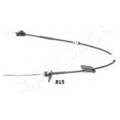 Трос стояночной тормозной системы JAPANPARTS BC-815