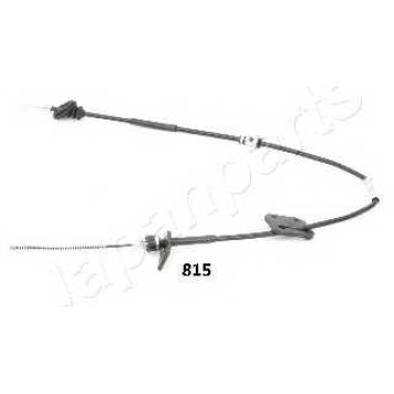 Трос стояночной тормозной системы JAPANPARTS BC-815