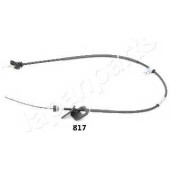 Трос стояночной тормозной системы JAPANPARTS BC-817