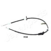 Трос стояночной тормозной системы JAPANPARTS BC-H11