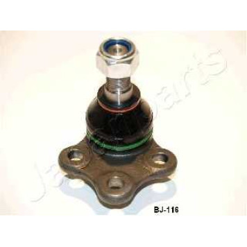 Несущий / направляющий шарнир JAPANPARTS BJ-116