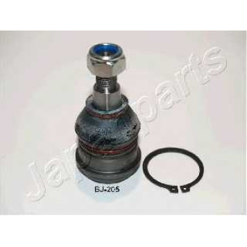 Несущий / направляющий шарнир JAPANPARTS BJ-205