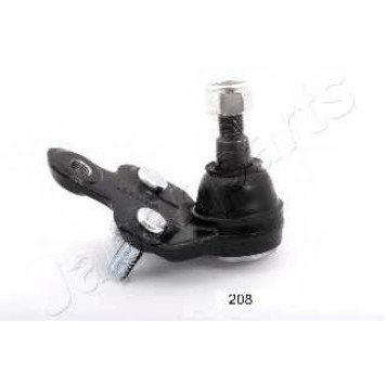 Несущий / направляющий шарнир JAPANPARTS BJ-208L