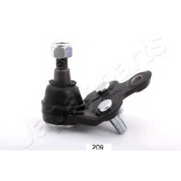 Несущий / направляющий шарнир JAPANPARTS BJ-208R