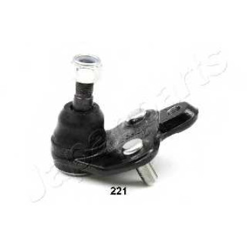 Несущий / направляющий шарнир JAPANPARTS BJ-221