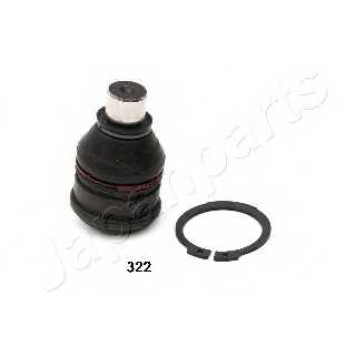Несущий / направляющий шарнир JAPANPARTS BJ-322