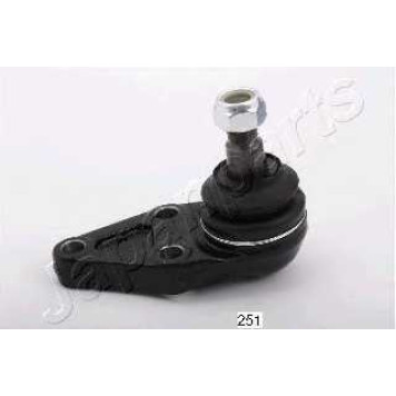 Несущий / направляющий шарнир JAPANPARTS BJ-521