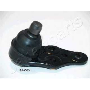 Несущий / направляющий шарнир JAPANPARTS BJ-C03