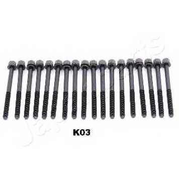 Болт головки цилидра JAPANPARTS BL-K03