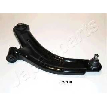 Рычаг независимой подвески колеса JAPANPARTS BS-118L