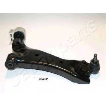 Рычаг независимой подвески колеса JAPANPARTS BS-C01L