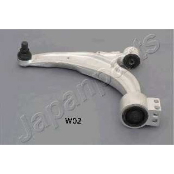 Рычаг независимой подвески колеса JAPANPARTS BS-W02L