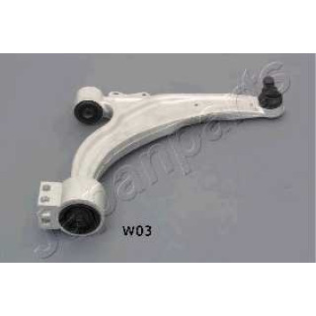 Рычаг независимой подвески колеса JAPANPARTS BS-W02R