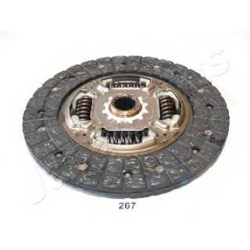 Диск сцепления JAPANPARTS DF-267-1