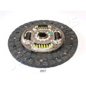Диск сцепления JAPANPARTS DF-267