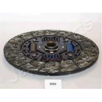 Диск сцепления JAPANPARTS DF-590