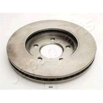 Тормозной диск JAPANPARTS DI-002-1