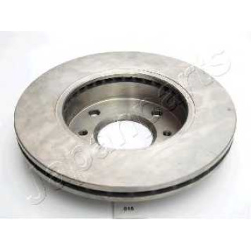 Тормозной диск JAPANPARTS DI-015-1
