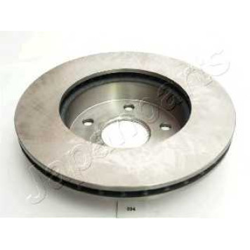 Тормозной диск JAPANPARTS DI-094-1