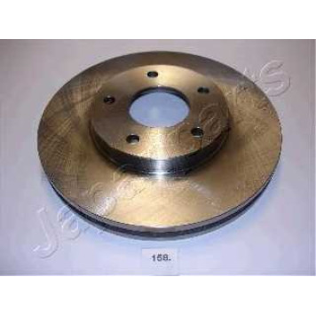 Тормозной диск JAPANPARTS DI-158